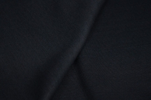 PRADA JERSEY Хлопковый трикотаж чернильный