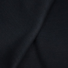 PRADA JERSEY Хлопковый трикотаж чернильный