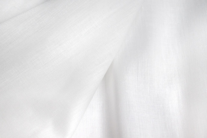 La Perla Хлопковый батист белый