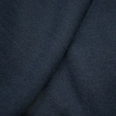 PRADA JERSEY Хлопковый трикотаж двухсторонний синий черный