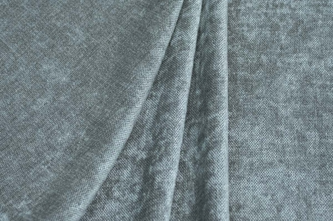 300cm LINEN SHENIL V26 Musk Wave drapery fabric