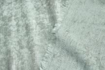 300cm LINEN SHENIL V33 menthol drapery fabric