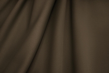 Dimout 300cm brown MiraLife V1-2A drapery fabric with moulding