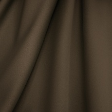 Dimout 300cm brown MiraLife V1-2A drapery fabric with moulding