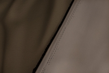 Dimout 300cm brown MiraLife V1-2A drapery fabric with moulding