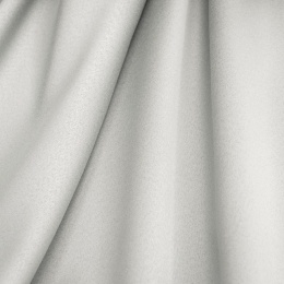 Dimout 300cm silver MiraLife V29 drapery fabric with moulding