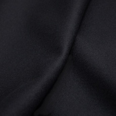Max Mara Итальянская пальтовая шерсть чернильный