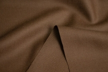 Italian suit wool-flannel brown