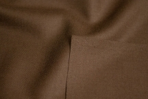 Italian suit wool-flannel brown
