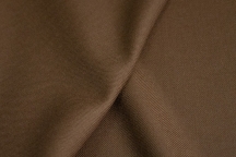 Italian suit wool-flannel brown