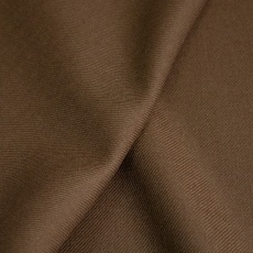 Italian suit wool-flannel brown