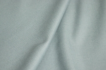 Italian suit wool-flannel pale blue