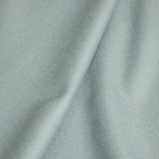 Italian suit wool-flannel pale blue
