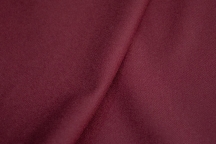 Italian suit wool-flannel burgundy