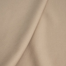Italian suit wool-flannel sand colour