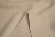 Italian suit wool-flannel sand colour