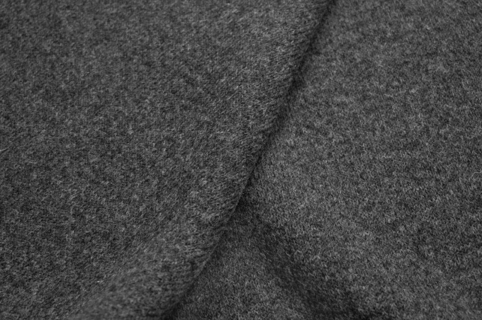 Italian woollen coat knitwear 