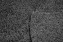 Italian woollen coat knitwear 