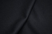 Italian suit woollen-flannel in ink colour