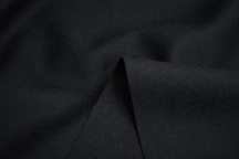 Italian suit woollen-flannel in ink colour