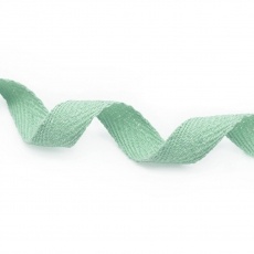 Cotton mint tape 15mm