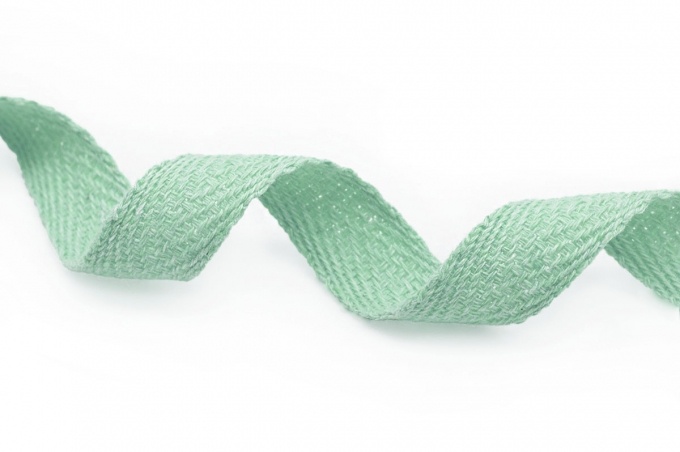 Cotton mint tape 15mm