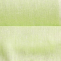 Lightweight Linen white, blue stripe