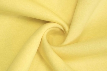 Трикотаж футер 3-х нитка с начёсом Жёлтый 05-02-О Трикотаж футер 3-х нитка с начёсом Жёлтый 05-02-О