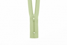 Pants zip pl/met T3 light olive 20cm