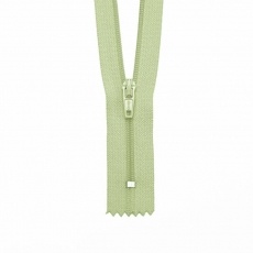 Pants zip pl/met T3 light olive 20cm