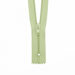 Pants zip pl/met T3 light olive 20cm