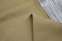 Linen with cotton furniture beige-brown