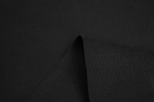 Linen Upholstery Fabric Black