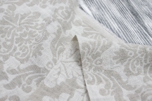 Softened jacquard 195cm Amadeus Stone Washed