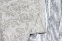 Softened jacquard 195cm Amadeus Stone Washed
