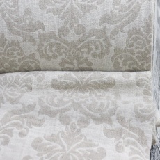 Softened jacquard 195cm Amadeus Stone Washed