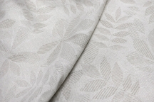 Decorative linen, drapery, covers, bedspreads leaffall 290cm