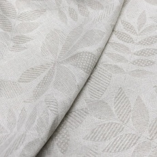 Decorative linen, drapery, covers, bedspreads leaffall 290cm