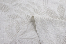 Decorative linen, drapery, covers, bedspreads leaffall 290cm