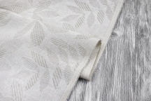 Decorative linen, drapery, covers, bedspreads leaffall 290cm
