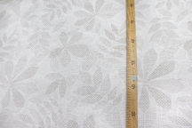 Decorative linen, drapery, covers, bedspreads leaffall 290cm