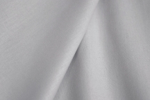 Poplin for bed linen 240 cm light grey