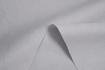 Poplin for bed linen 240 cm light grey