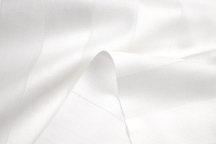 Bed linen sateen 220 cm white