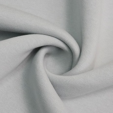 Трикотаж футер 3-х нитка с начёсом Серый 29-01-%