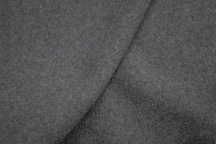 Итальянский шерстяной трикотаж графитовый