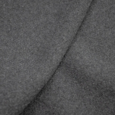 Итальянский шерстяной трикотаж графитовый