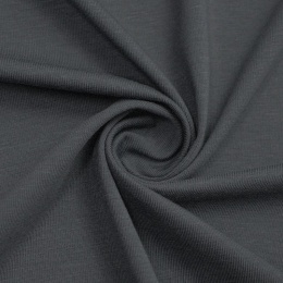 Kulirka knitted fabric 170 g/m2 D-Grey 30-02