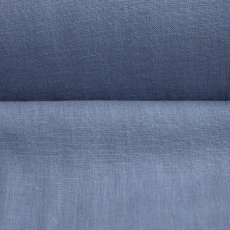 Medium Weight Linen Stone Washed light blue