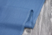 Medium Weight Linen dark blue